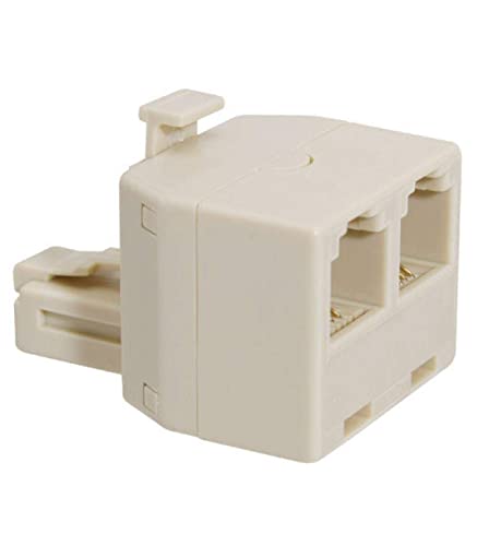 prolongador 7.5 mts con 2 salidas, ideal para conectar varios dispositivos eléctricos en espacios amplios.