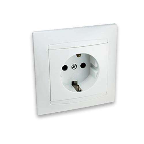 empotrables serie premium (Base Schuko)